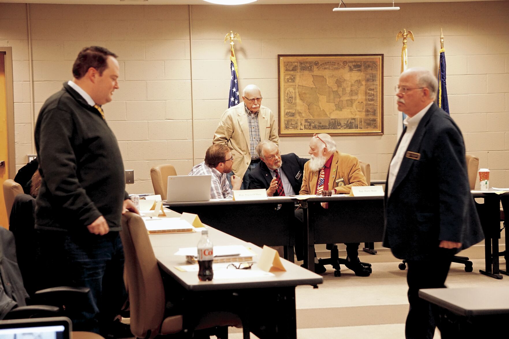 Belknap County Delegation won’t seek legal emails — yet